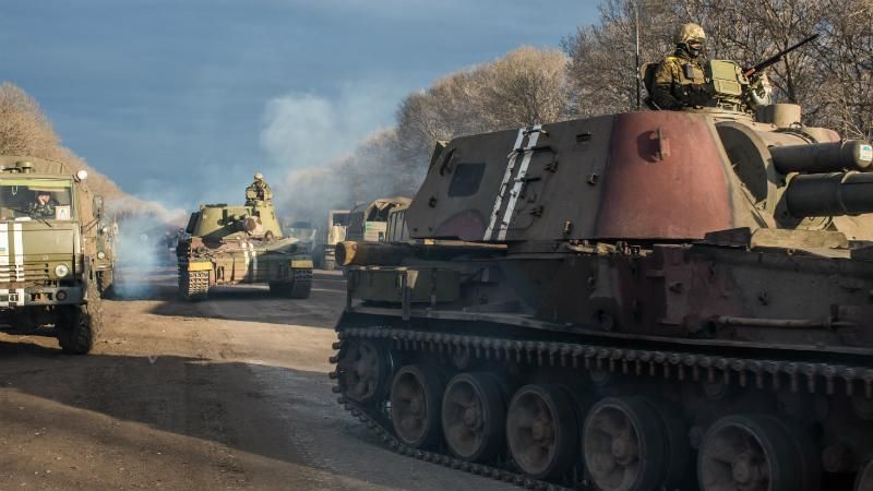 В СНБО сделали прогноз относительно широкомасштабной войны в Украине