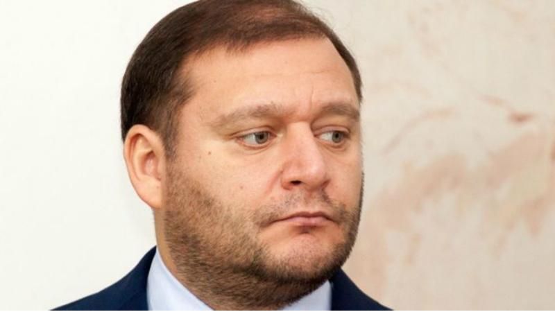 Помер батько Добкіна, — ЗМІ Помер батько Добкіна, — ЗМІ