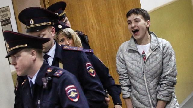У суді над Савченко озвучили нові докази її невинуватості