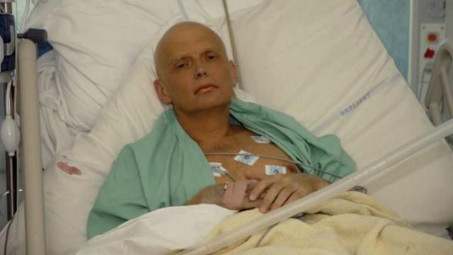 Опубликован документ о причастности Путина к убийству Литвиненко