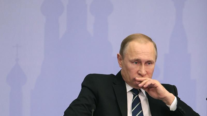 Давление на Россию и Путина серьезно возрастет, — политолог Давление на Россию и Путина серьезно возрастет, — политолог