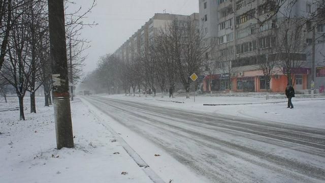 В Николаеве военный умер от переохлаждения