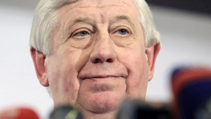 США требуют отставки Шокина США требуют отставки Шокина