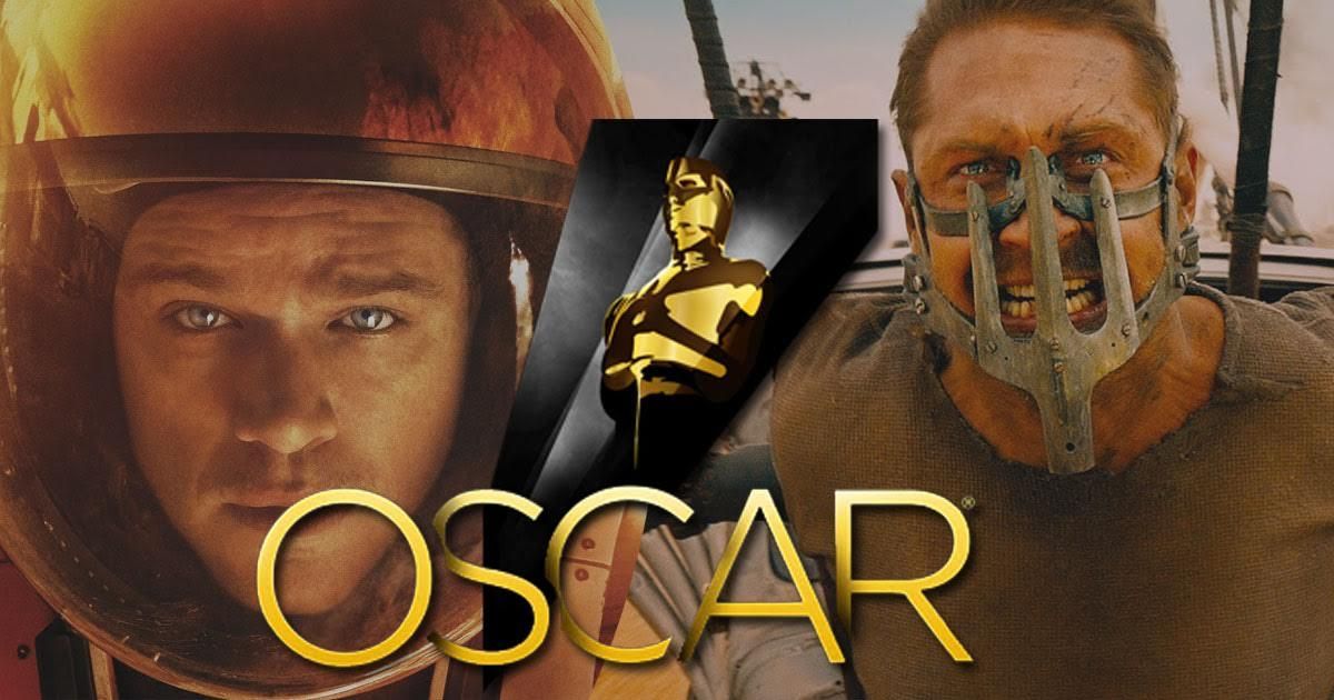 Оскар-2016: голосуй за свого фаворита