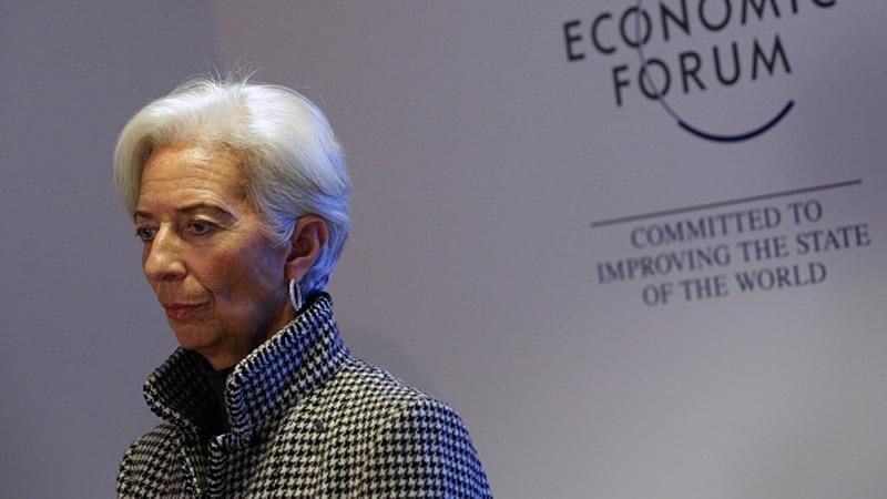 Голова МВФ заявила про прогрес у переговорах з Україною