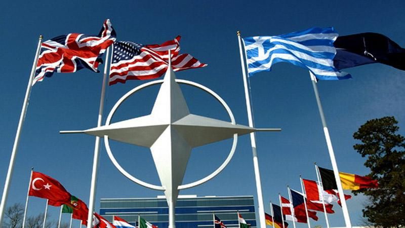 НАТО увеличит присутствие в Украине