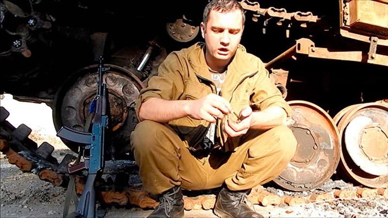 Террорист в соцсетях ведет страницу "Патриоты Украины" Террорист в соцсетях ведет страницу "Патриоты Украины"