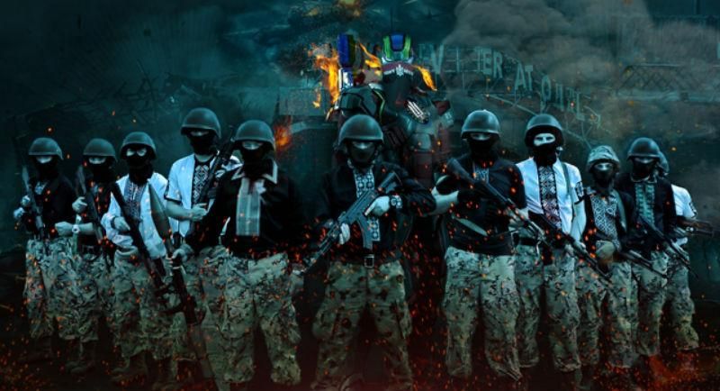 "Кіборги": герої, яких не можна забувати "Кіборги": герої, яких не можна забувати