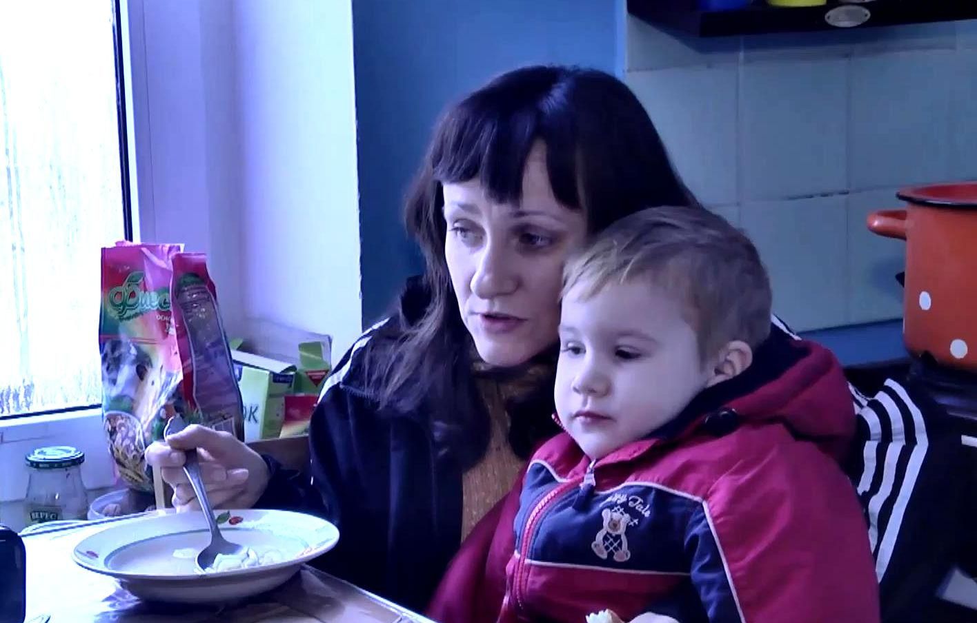 Нечеловеческие условия: переселенцев из Донбасса нагло обманывают