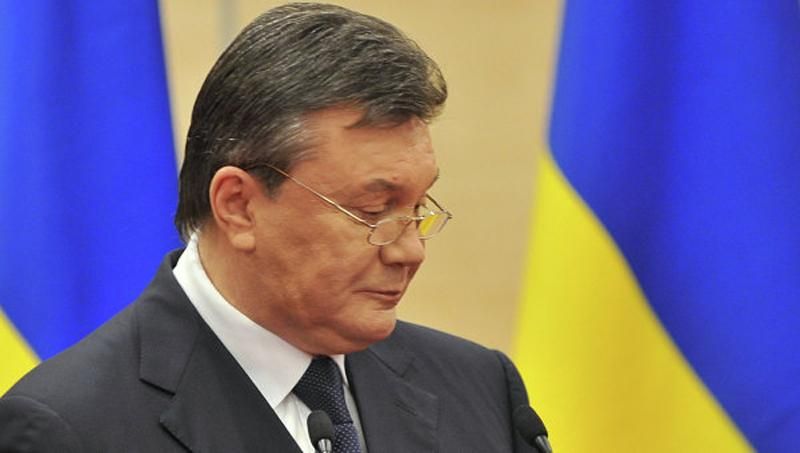 По делам Януковича открыли сотни производств, — прокурор