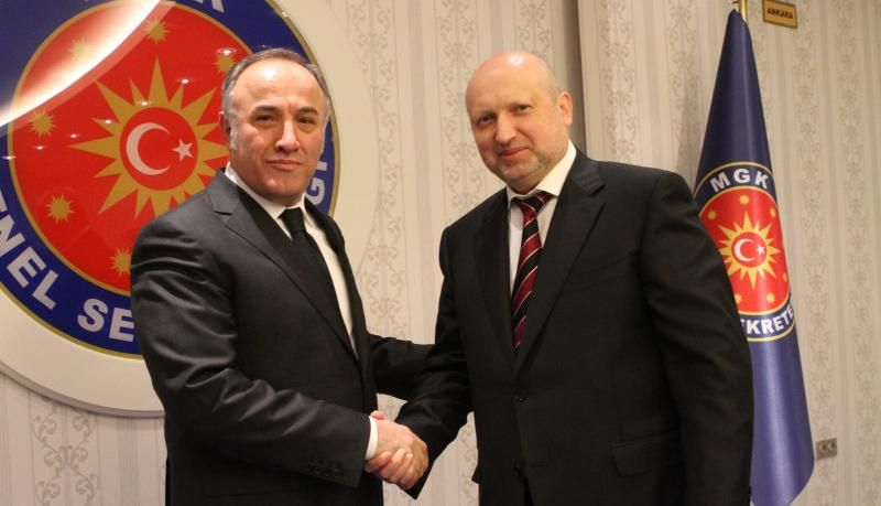 Україна і Туреччина обговорили деокупацію Криму на рівні радбезів