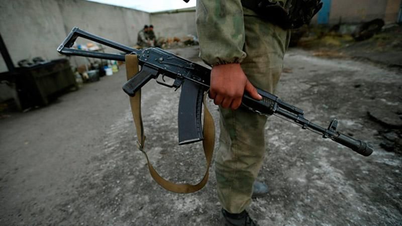 У зоні АТО загострення ситуації: терористи стріляють із забороненої зброї