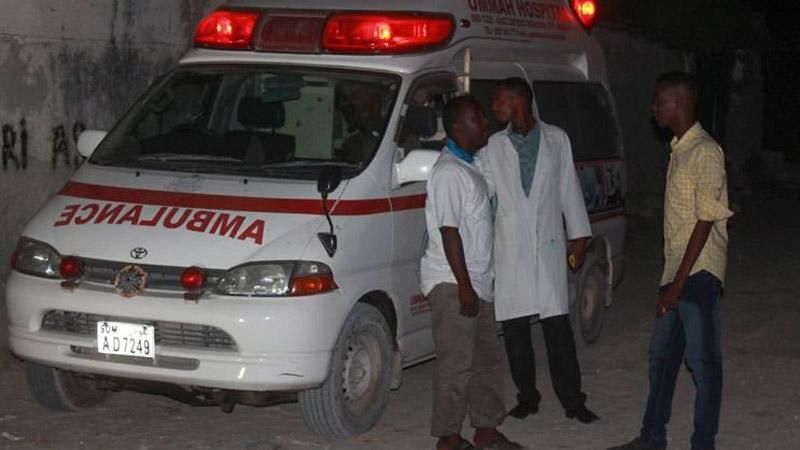 Напад на ресторани в Сомалі: десятки загиблих і поранених (18+) Напад на ресторани в Сомалі: десятки загиблих і поранених (18+)