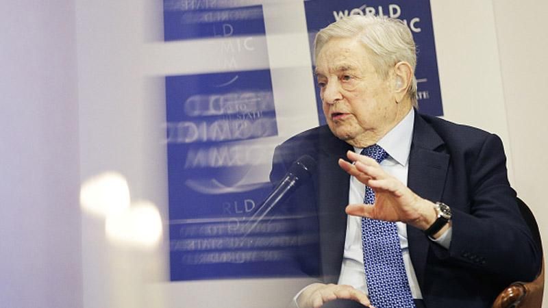Сорос назвал самый сложный год для России Сорос назвал самый сложный год для России