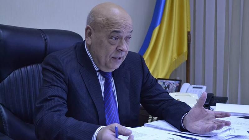 Полиция расследует угрозы в адрес Москаля Полиция расследует угрозы в адрес Москаля