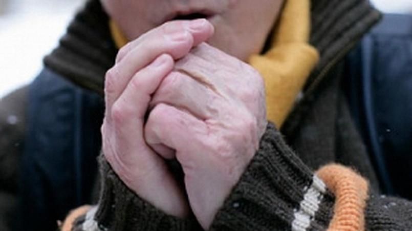 Смертельний мороз: 11 мешканців Донеччини загинули від переохолодження
