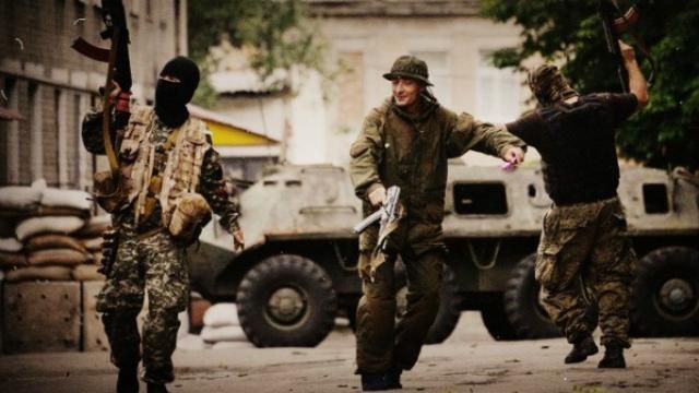 У боевиков на Донбассе очередной кризис: грабят магазины и собирают металлолом У боевиков на Донбассе очередной кризис: грабят магазины и собирают металлолом