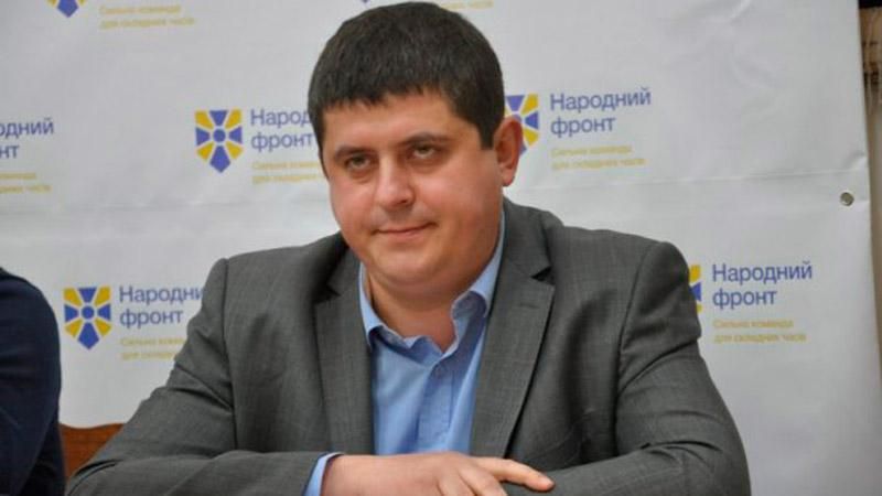 Против Авакова распространяют лживую информацию, чтобы развалить коалицию, — Максим Бурбак Против Авакова распространяют лживую информацию, чтобы развалить коалицию, — Максим Бурбак