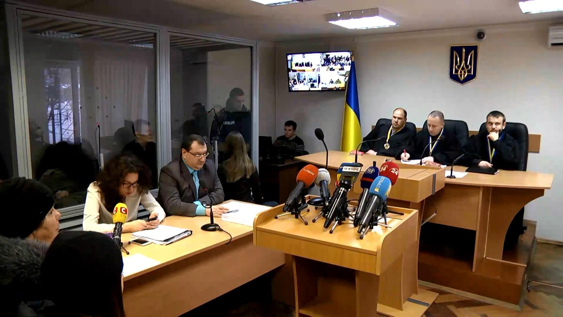 У справі російських ГРУшників допитали останніх свідків обвинувачення У справі російських ГРУшників допитали останніх свідків обвинувачення