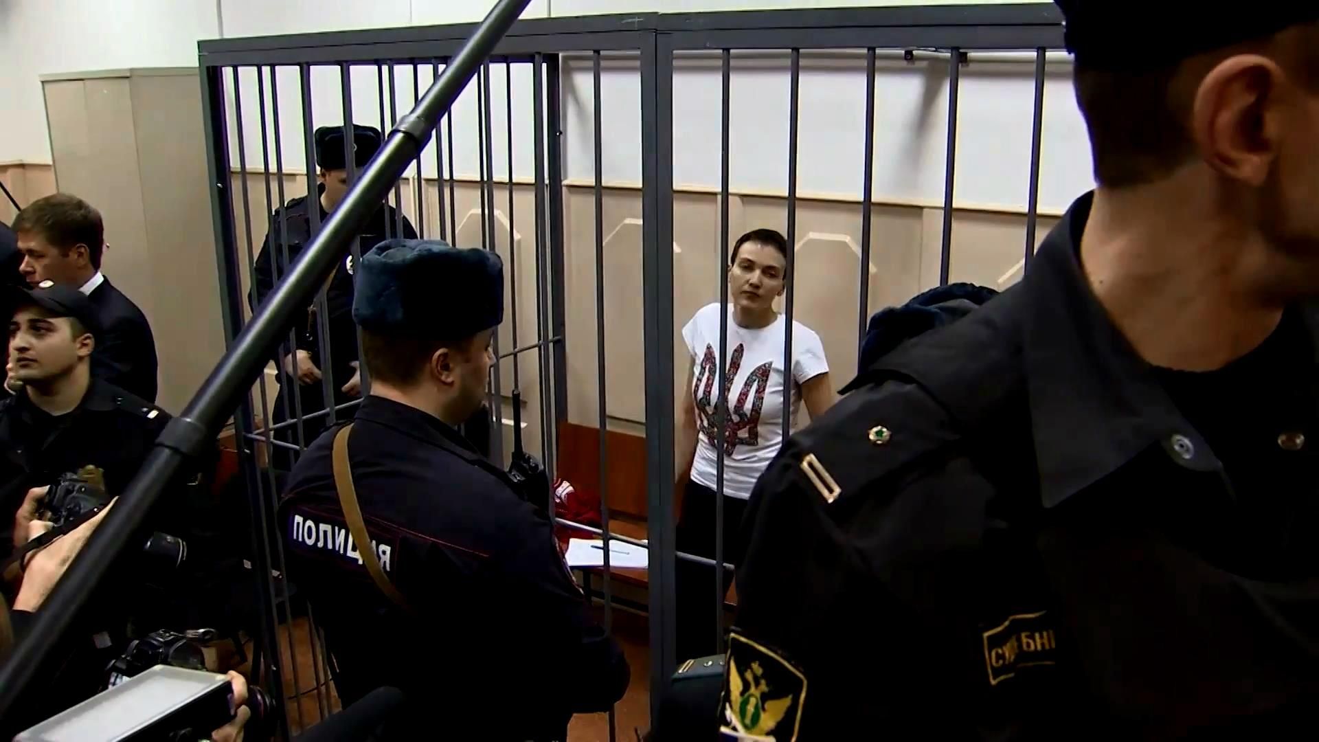 Надежда Савченко снова попала под капельницу, — сестра Надежда Савченко снова попала под капельницу, — сестра