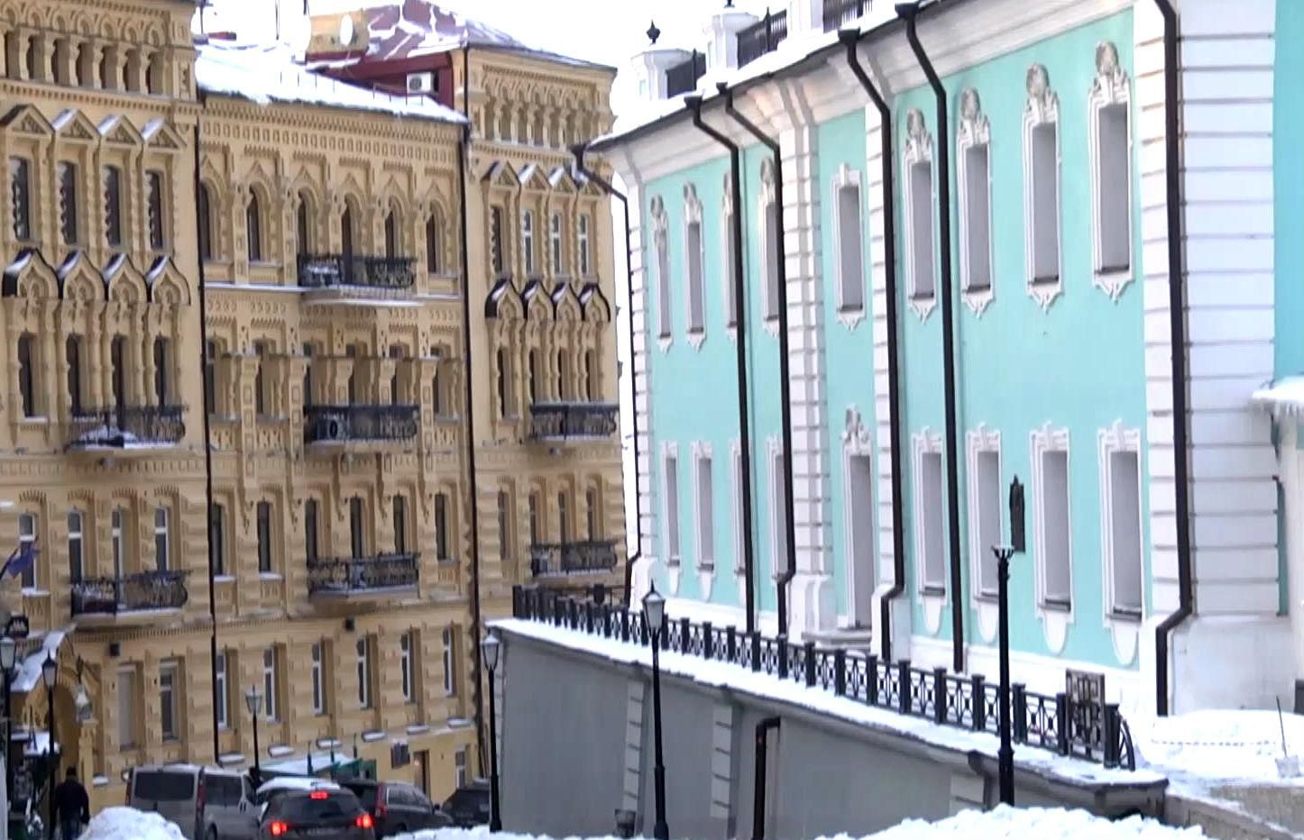 У Києві борються із незаконними забудовами У Києві борються із незаконними забудовами