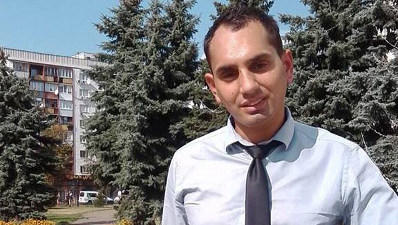 Умер 31-летний однопартиец Ляшко Умер 31-летний однопартиец Ляшко