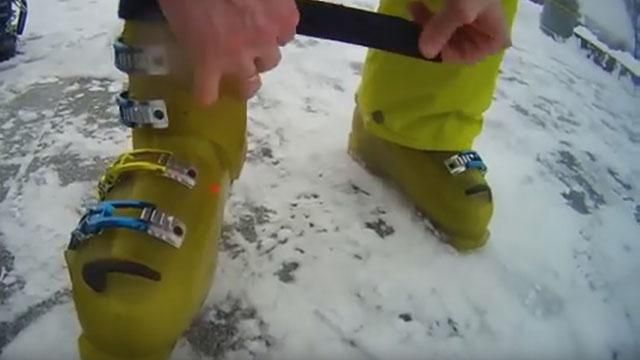 Екстремальні катання влаштували у засніженій Полтаві Екстремальні катання влаштували у засніженій Полтаві