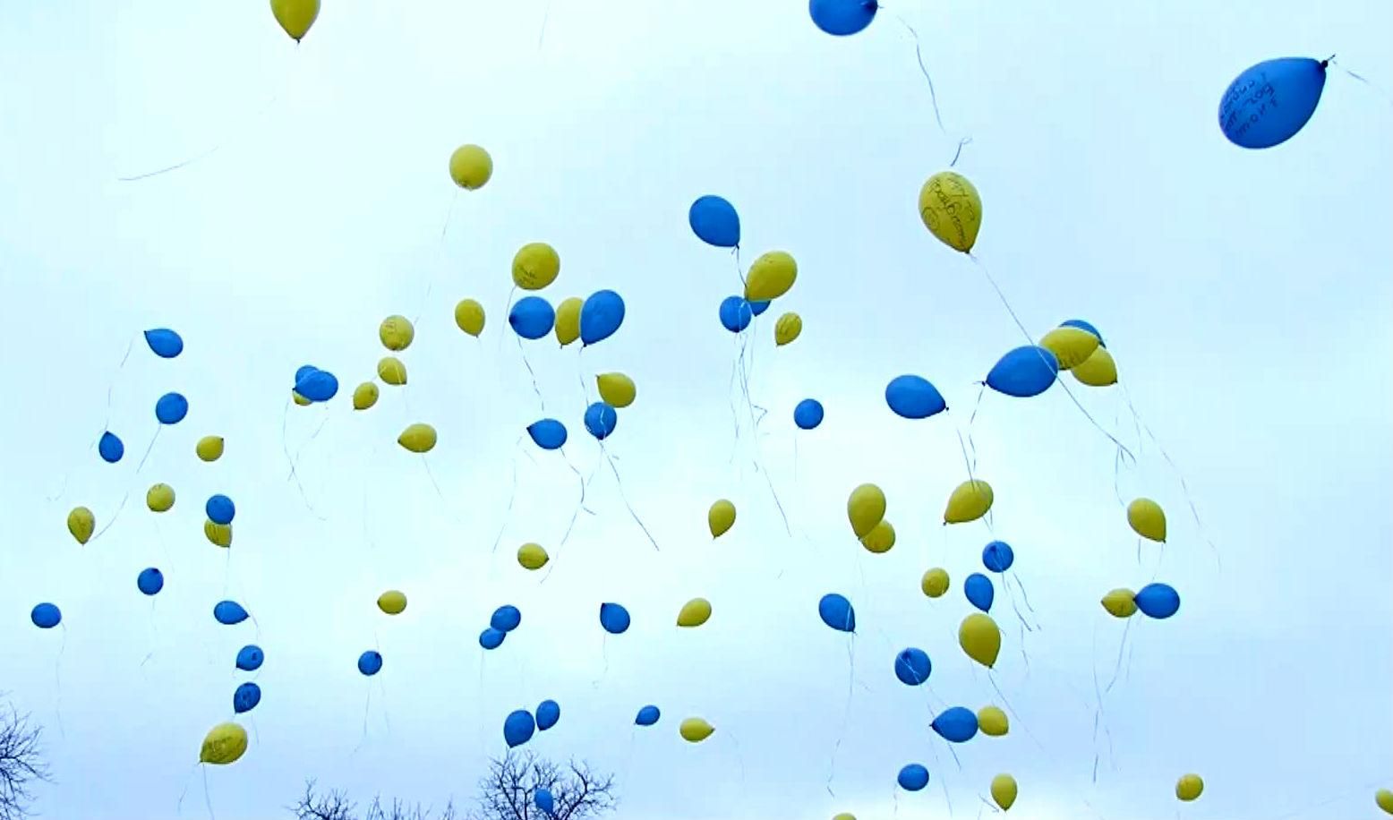 Восток и Запад вместе: как Украина отметила День Соборности Восток и Запад вместе: как Украина отметила День Соборности