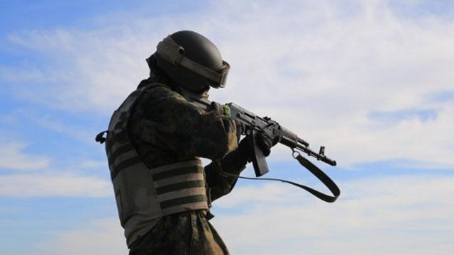 Сколько зарабатывают военные (Инфографика)