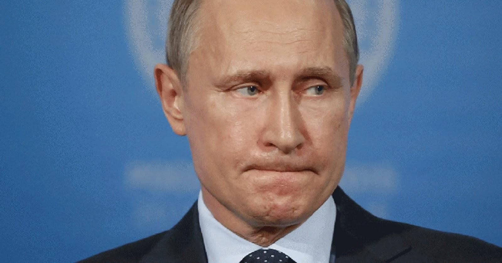 Російський журналіст розповів, як Путін "втрачає під ногами землю" 
