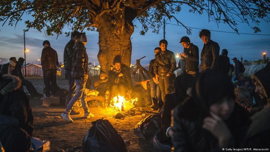 Страны Европы требуют от Греции строительства забора на границе