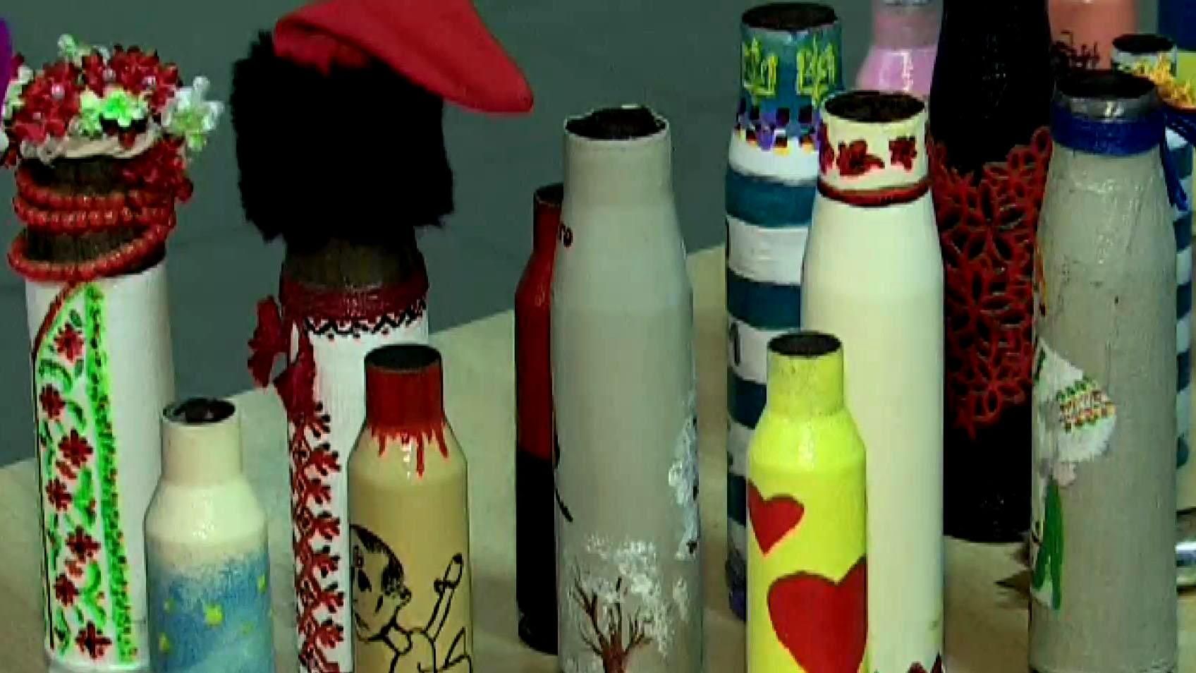 Як волонтери перетворюють гільзи на оригінальні сувеніри Як волонтери перетворюють гільзи на оригінальні сувеніри