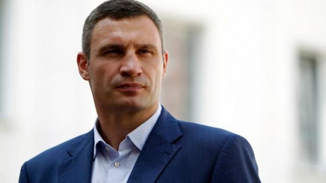 На должность председателя Ассоциации городов Украины "протягивают" Кличко На должность председателя Ассоциации городов Украины "протягивают" Кличко