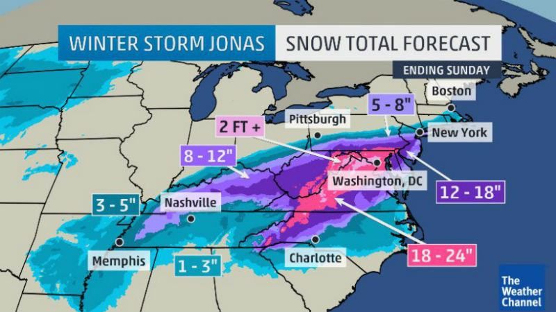 Страшная буря атакует США: почти десяток жертв Страшная буря атакует США: почти десяток жертв