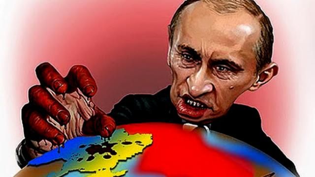Историк рассказал, как Путин планировал разделить Украину