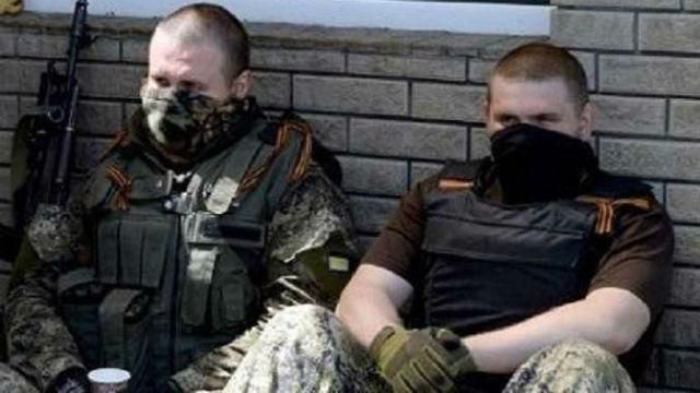 Грип масово винищує бойовиків Грип масово винищує бойовиків