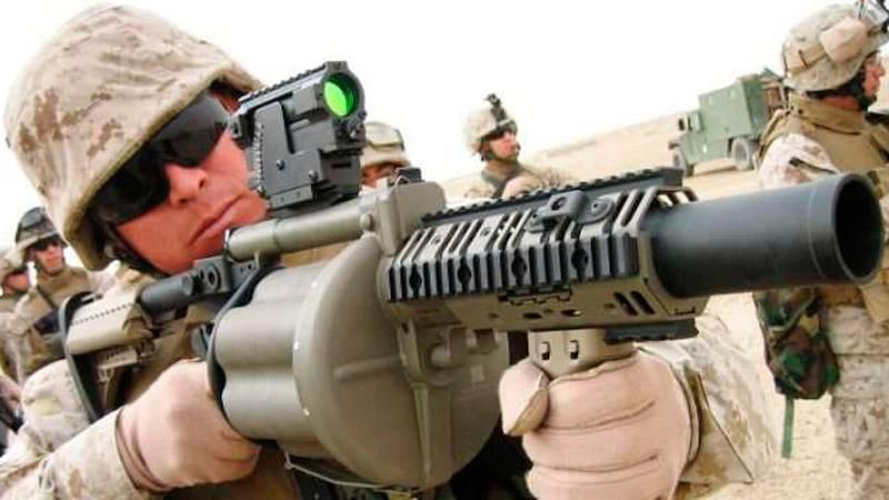 США допоможуть Україні виготовляти зброю США допоможуть Україні виготовляти зброю