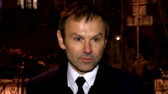 Вакарчук обратился к Порошенко с резким заявлением: Господин Президент, где изменения в стране? Вакарчук обратился к Порошенко с резким заявлением: Господин Президент, где изменения в стране?