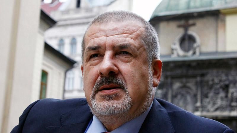 В минских сделках есть вопрос деоккупации Крыма, — Чубаров В минских сделках есть вопрос деоккупации Крыма, — Чубаров