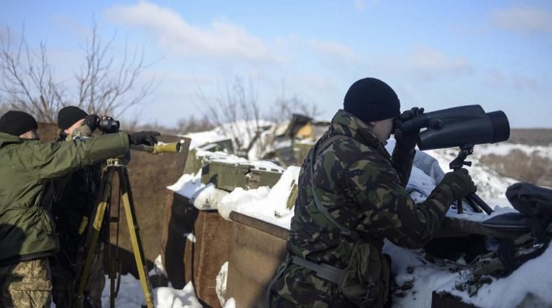 Бойовики ведуть прицільний вогонь: 2 українські військові зазнали поранень