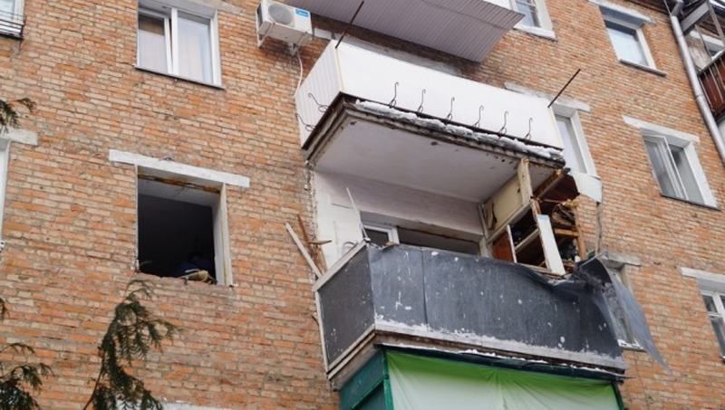 В Одесі пролунав вибух у квартирі, є постраждалі