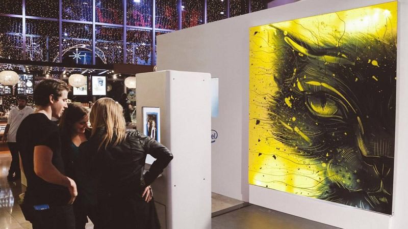 Малюнок українки стане заставкою ноутбуків DELL Малюнок українки стане заставкою ноутбуків DELL