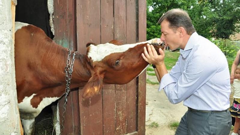 Захарченко готов посоревноваться с Ляшко Захарченко готов посоревноваться с Ляшко