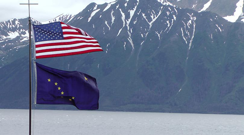 В США произошло мощное землетрясение