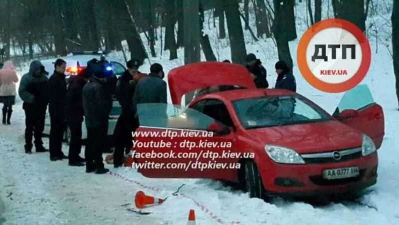 Резонансное самоубийство в Киеве совершил вице-президент банка