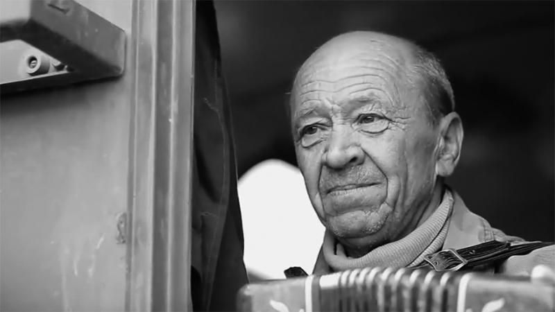 Відео про бійця, що крає серце Відео про бійця, що крає серце