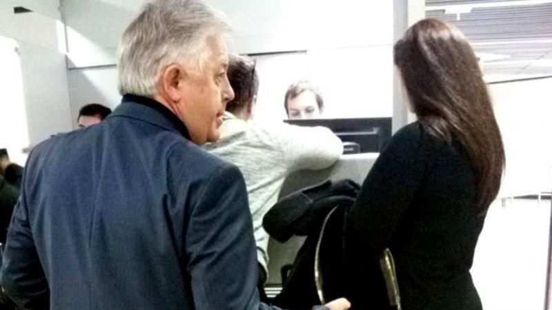 Лідер українських комуністів чкурнув до Швейцарії Лідер українських комуністів чкурнув до Швейцарії