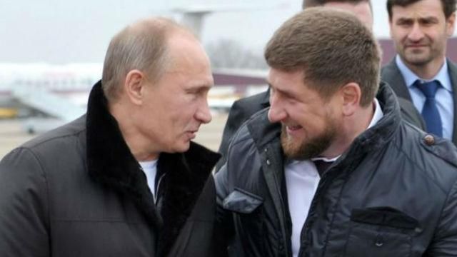 У Путина растет внутренняя изоляция. Чечня — на грани отсоединения — историк