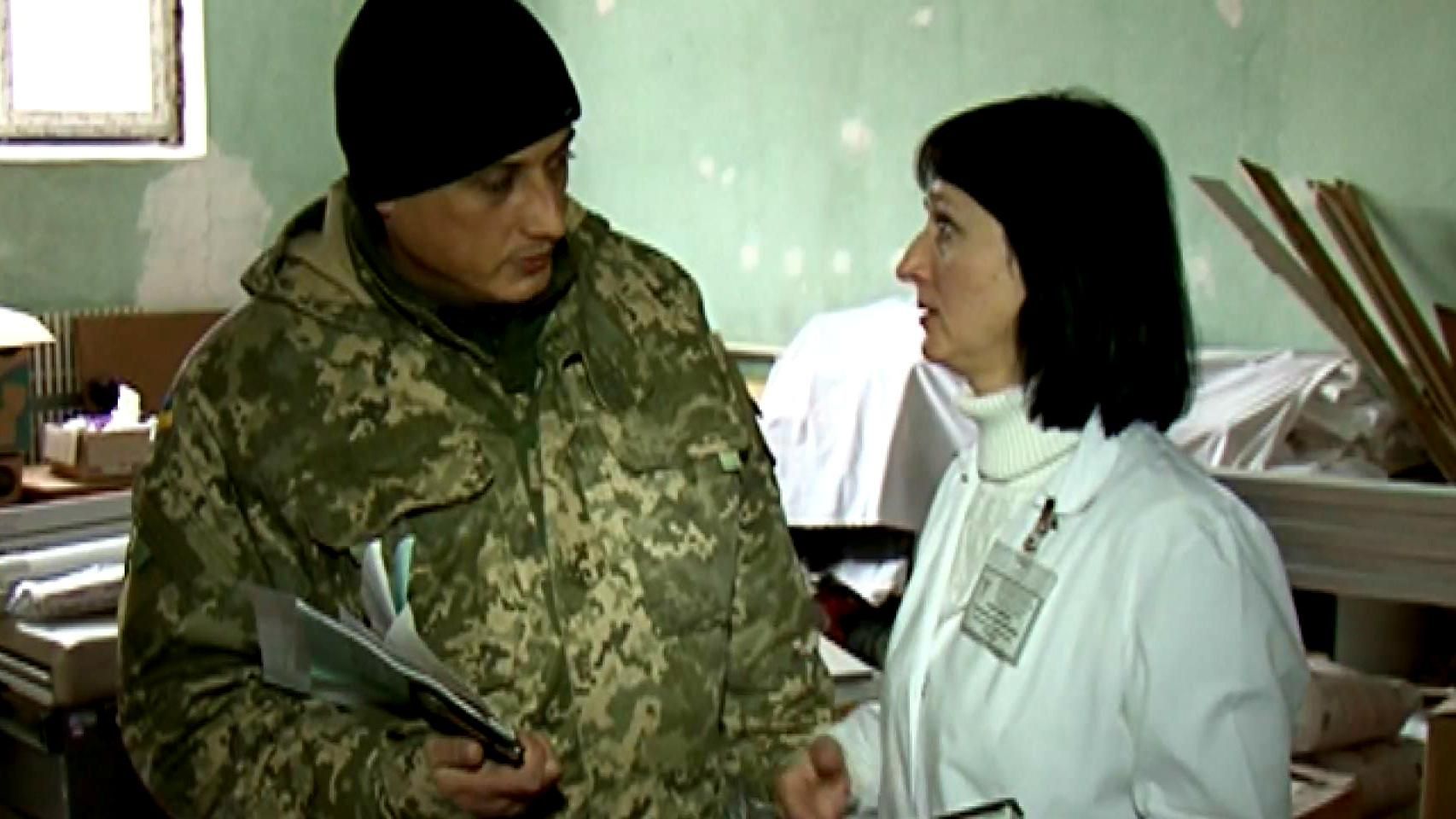 Как проблему отсутствия особых центров для бойцов АТО решают в Днепропетровске