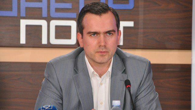 Кривавий замах на активіста з Кривого Рогу стався в Одесі Кривавий замах на активіста з Кривого Рогу стався в Одесі